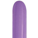 Sempertex Balloons 260S Deluxe Lilac Entertainer 50pc.