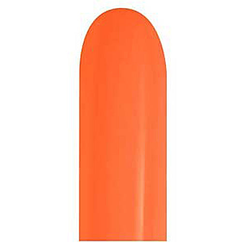 Sempertex Balloons Fashion Orange Entertainer Size Selections