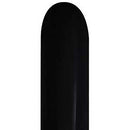 Sempertex Balloons Deluxe Black Entertainer Size Selections