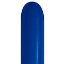 Sempertex Balloons Fashion Royal Blue Entertainer Size Selections
