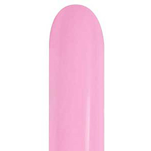 Sempertex Balloons Fashion Bubble Gum Pink Entertainer Size Selections