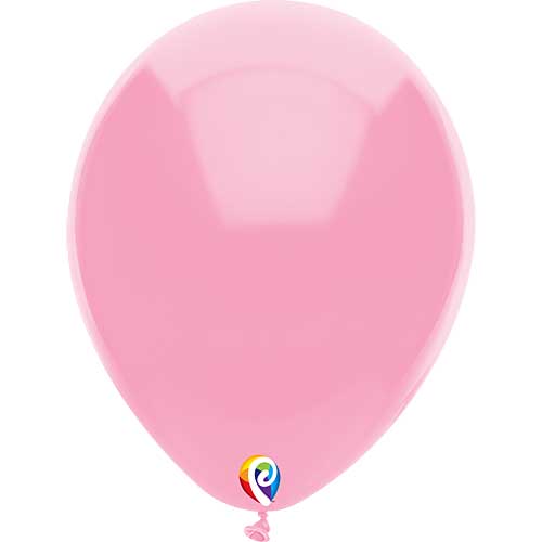 Funsational Balloons Pink 12" 50ct.