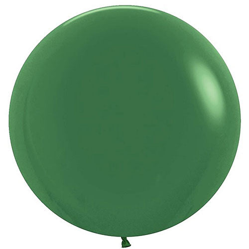Sempertex Balloons Fashion Forest Green 24"