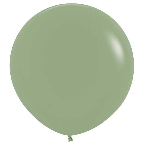 Sempertex Balloons Eucalyptus Size Selections