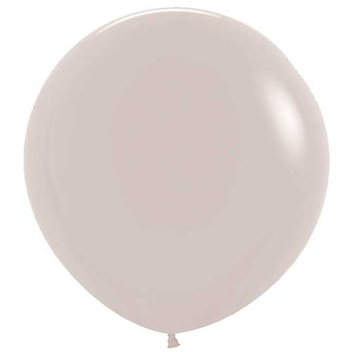 Sempertex Balloons White Sand Size Selections