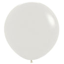 Sempertex Balloons Pastel Dusk Cream Size Selections