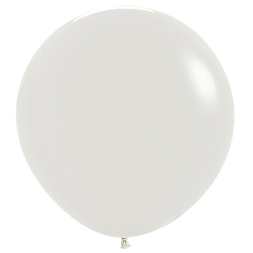 Sempertex Balloons Pastel Dusk Cream Size Selections