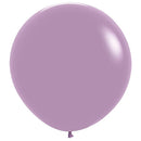 Sempertex Balloons Pastel Dusk Lavender Size Selections
