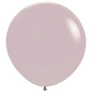 Sempertex Balloons Pastel Dusk Rose Size Selections