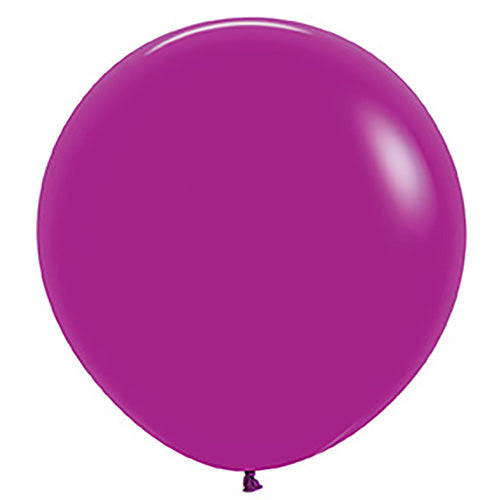 Sempertex Balloons Purple Orchid Size Selections