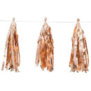 Tassel Garland Rose Gold 9'