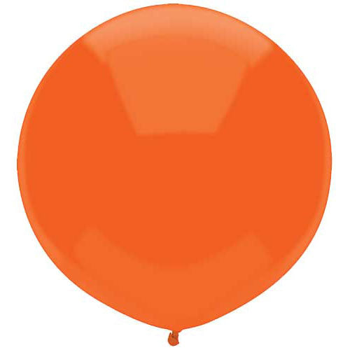 BSA Balloons Bright Orange F139