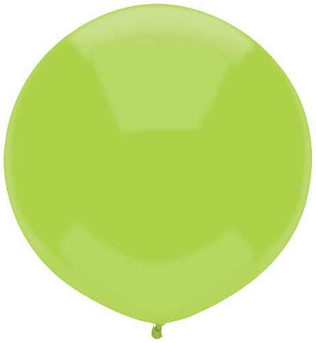BSA Balloons Kiwi Lime F137