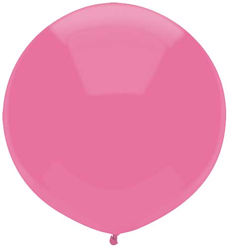 BSA Balloons Passion Pink F132