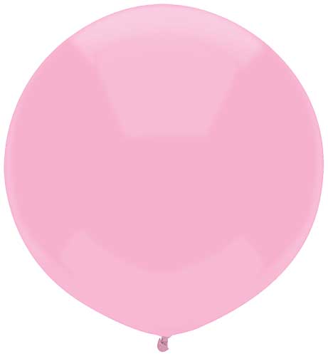 BSA Balloons Real Pink F131