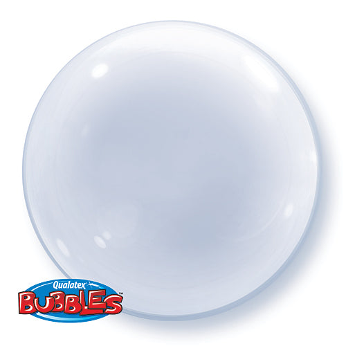 Decorator Clear Bubble Balloons 24in.