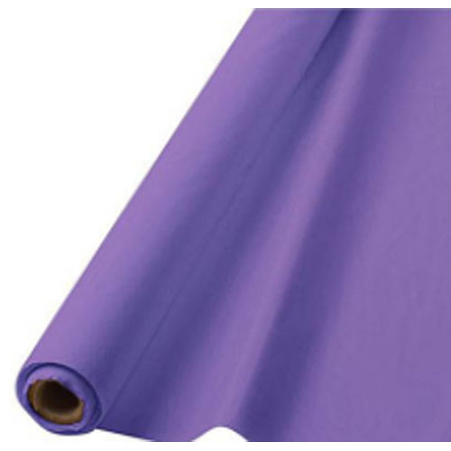 Purple Tableroll 40" x 100'