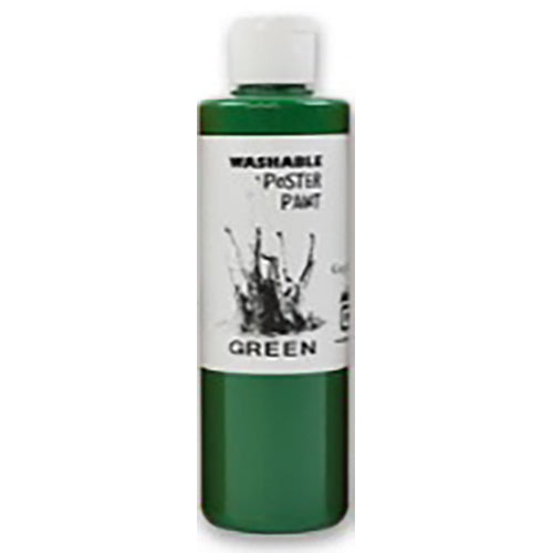 Washable Green Paint
