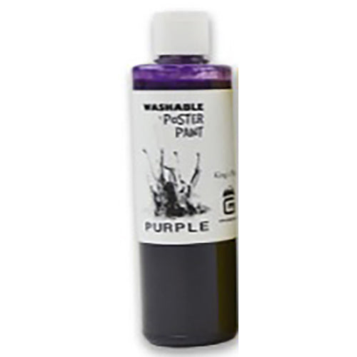 Washable Purple Paint