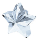 Silver Star Weights