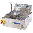 FW-9 Shallow Funnel Cake Fryer / Donut Fryer