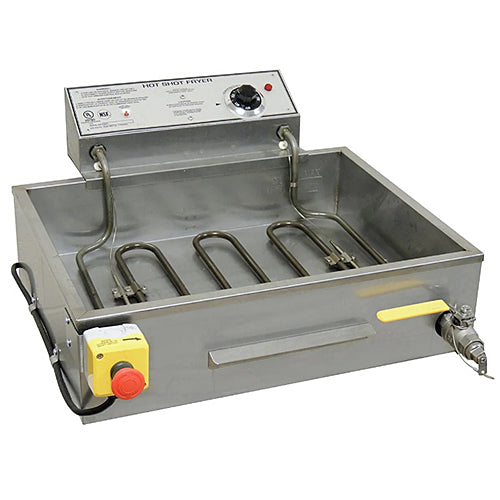 Hot Shot Hi Watt Shallow Fryer