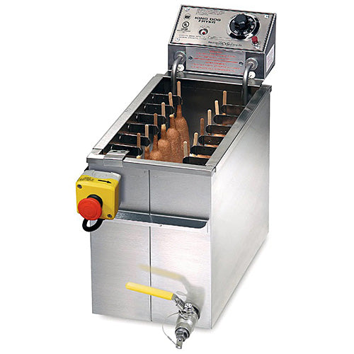 King Dog Electric Corn Dog Fryer
