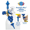 Precision Plus Inflator w/ 60/40 Valve