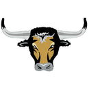Long Horn Bull Shape Balloons 23"