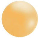 (Closeout) Qualatex Orange Cloudbuster Balloons 4 ft.