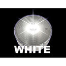 Light Up Party Dots White 5pc.