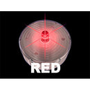 Light Up Party Dots Red 5pc.