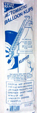 Snap Clip Selections & Dispenser