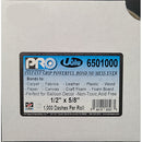 UGlu Dashes Balloon Tape Roll 1000ct