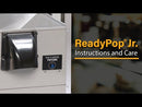 Ready Pop Jr. Front Counter Model Popcorn Machine